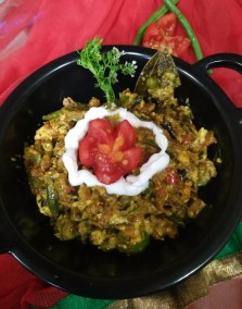 Creamy Veg Recipe